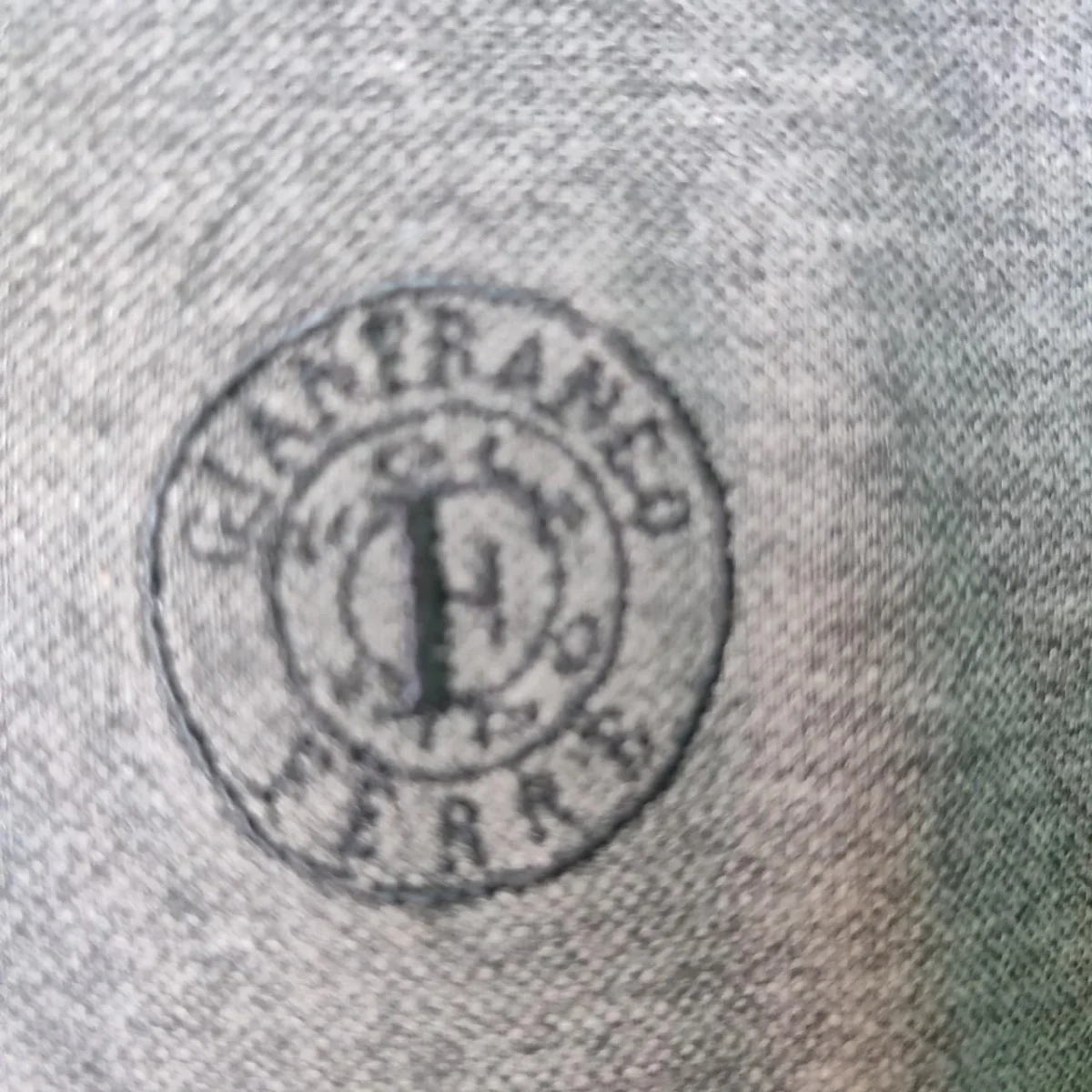 Polo grigio scura - immagine 5