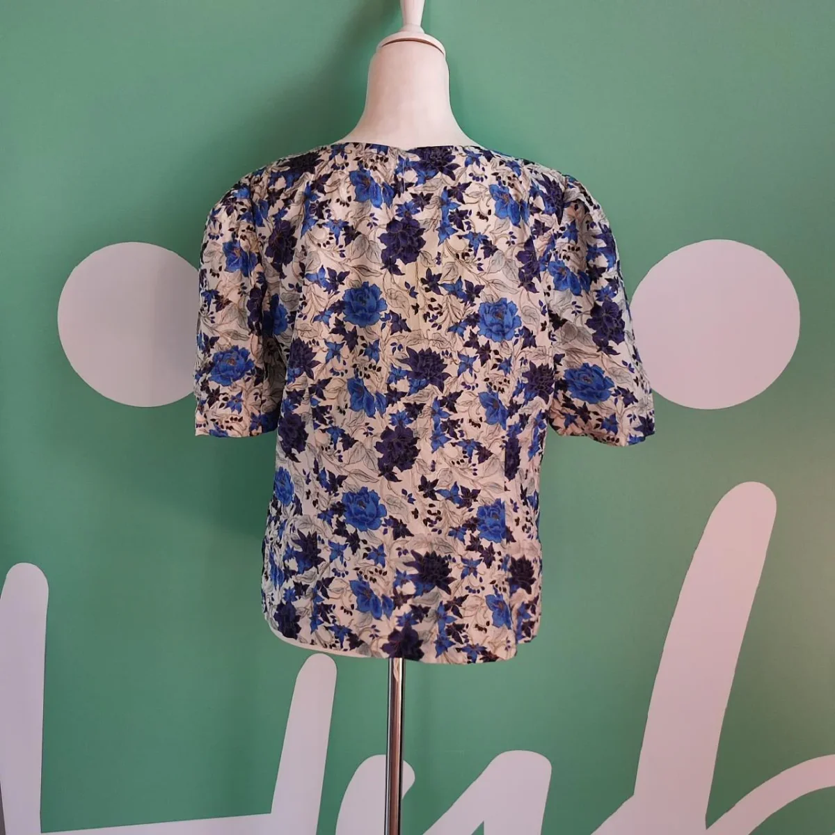 Blusa Sartoriale - immagine 3