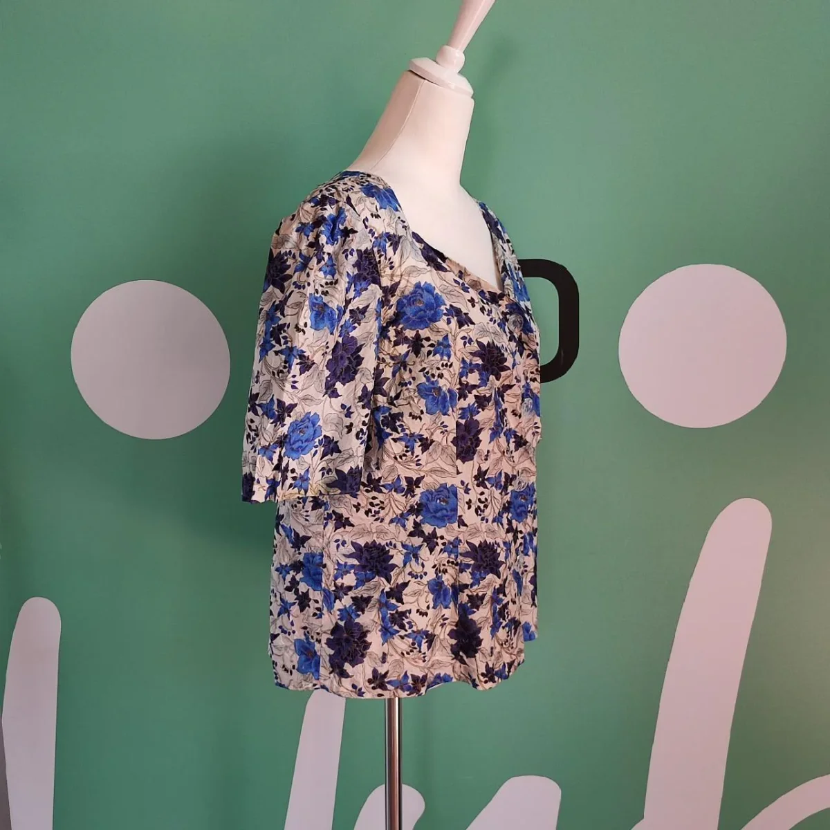 Blusa Sartoriale - immagine 5