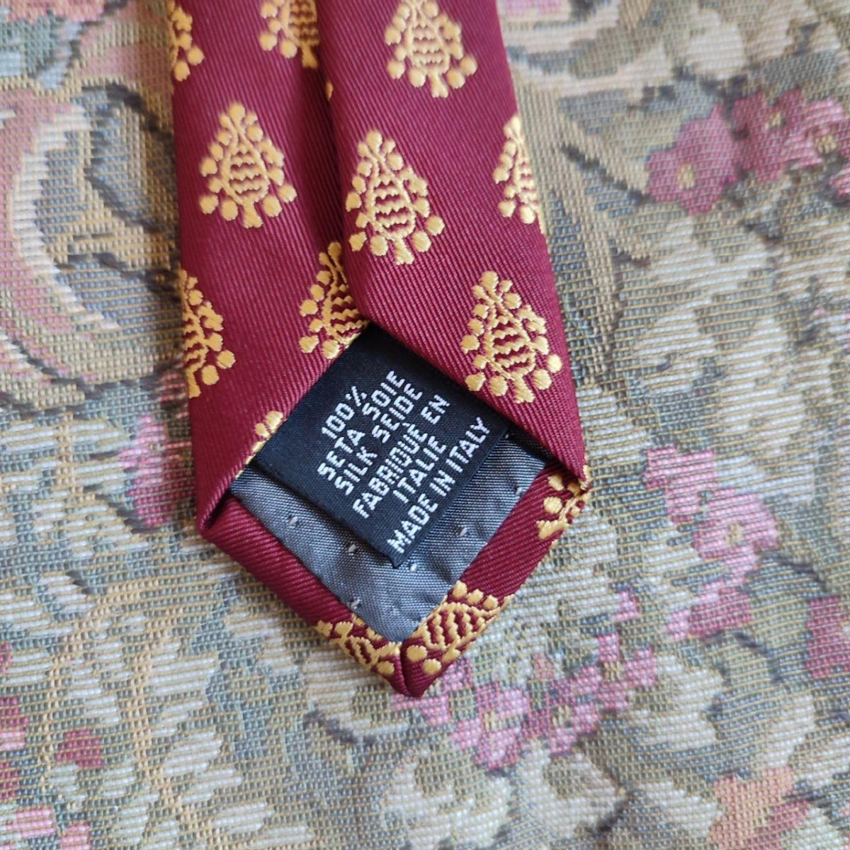 Cravatta Ungaro - immagine 6
