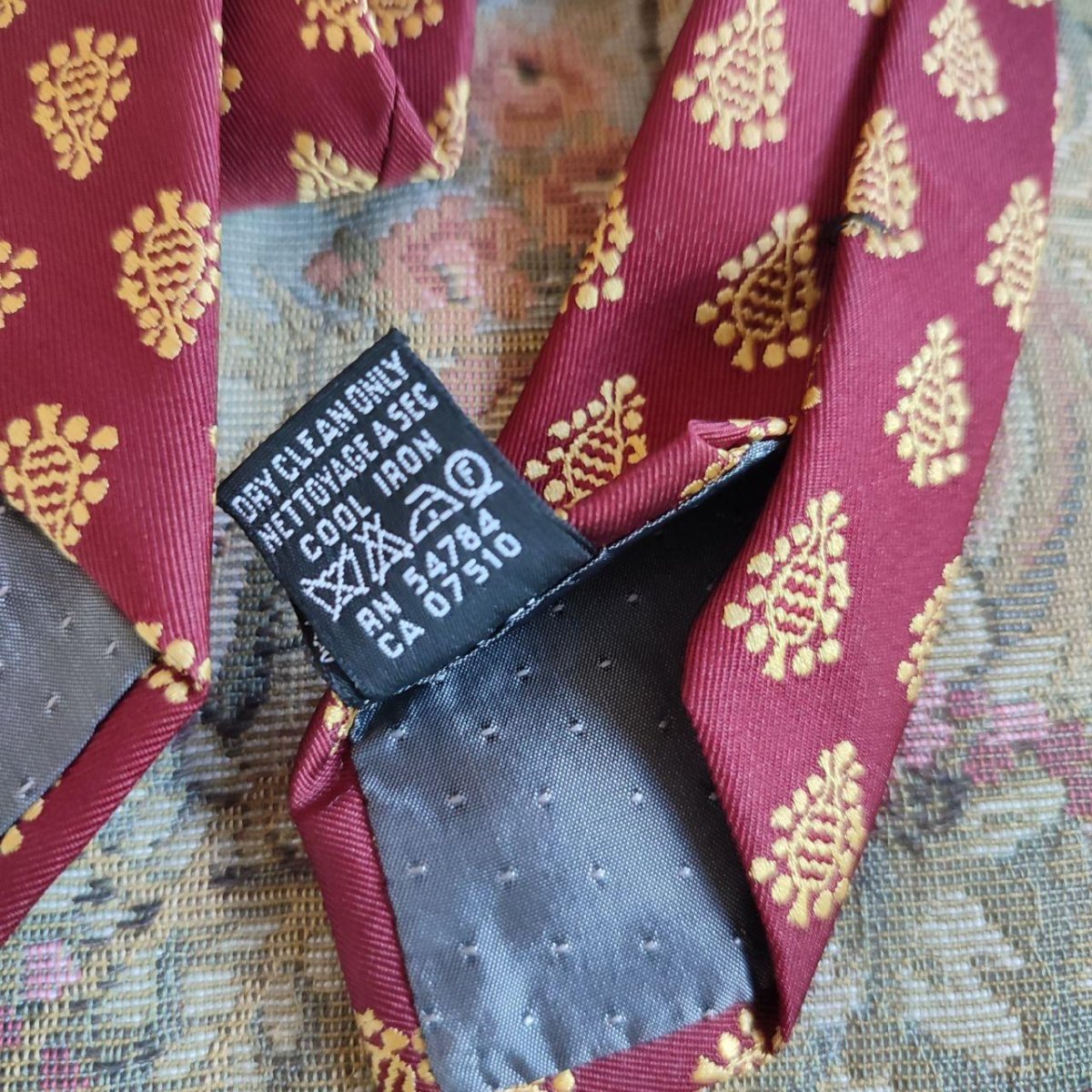 Cravatta Ungaro - immagine 9