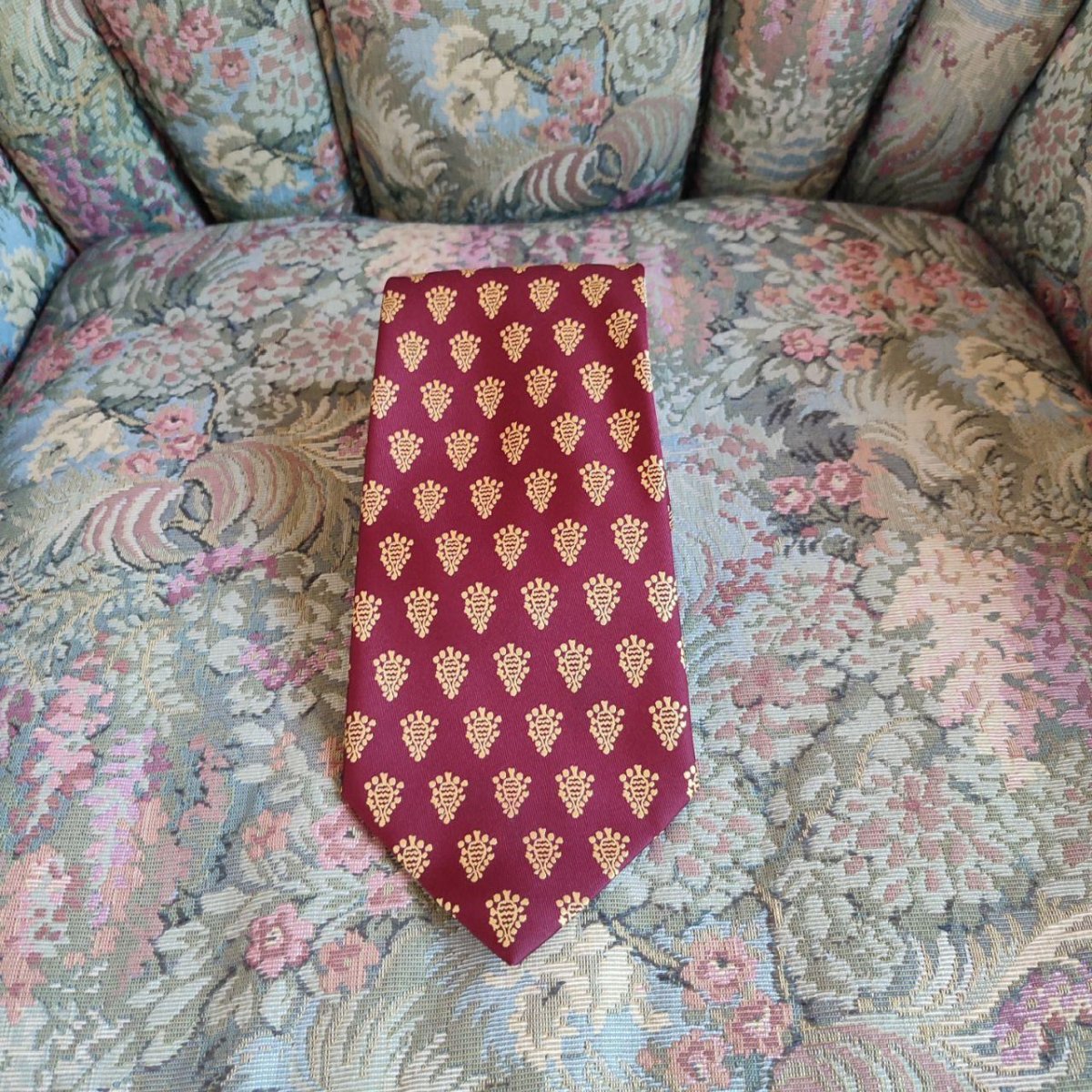 Cravatta Ungaro - immagine 3