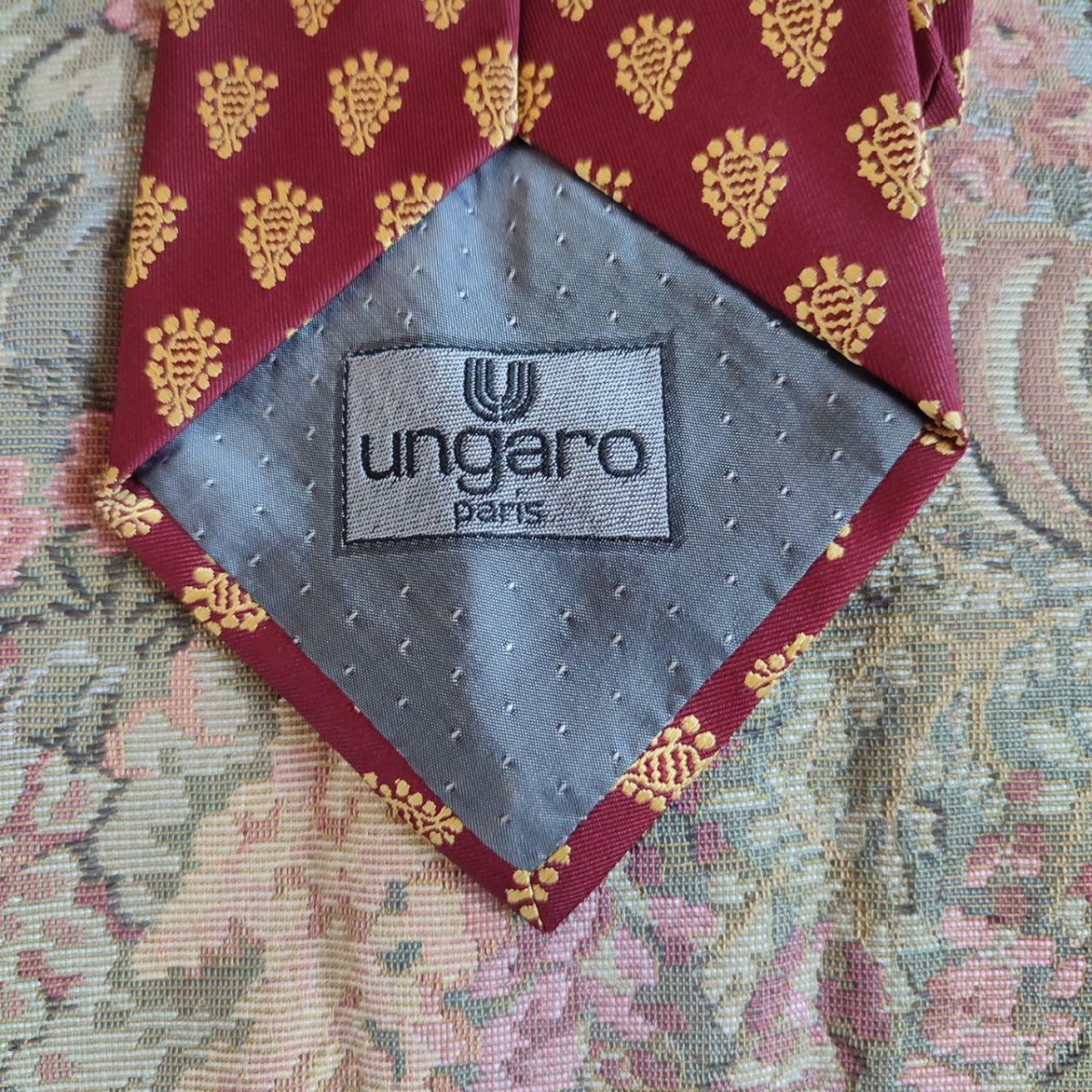 Cravatta Ungaro - immagine 5