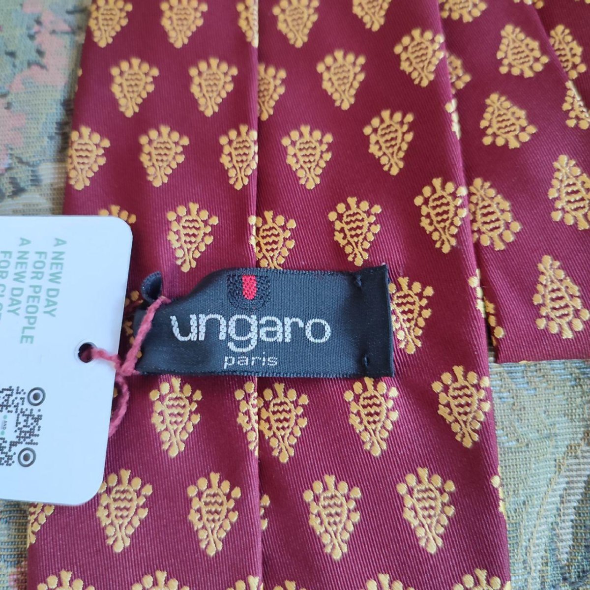 Cravatta Ungaro - immagine 8