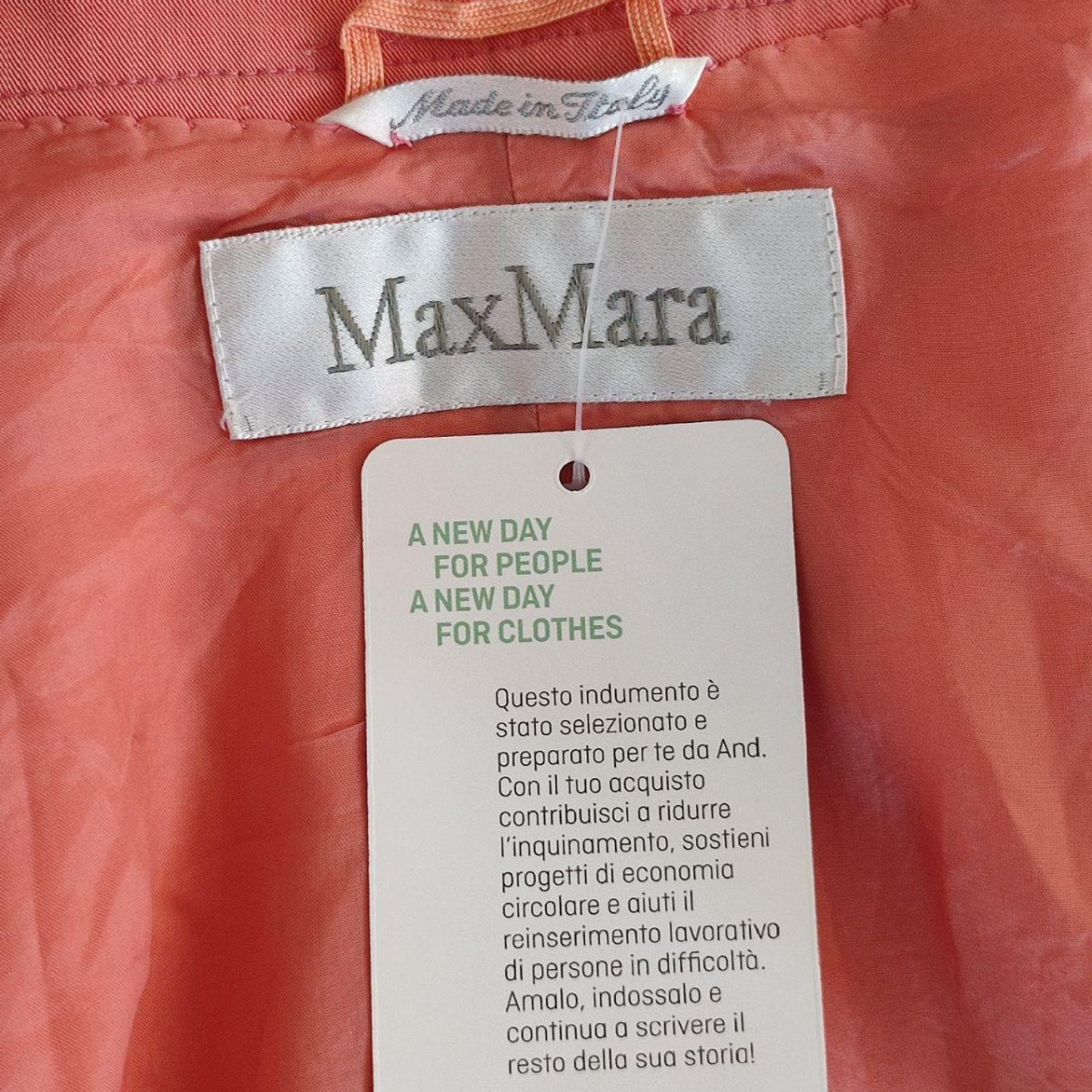 Blazer max mara - immagine 5
