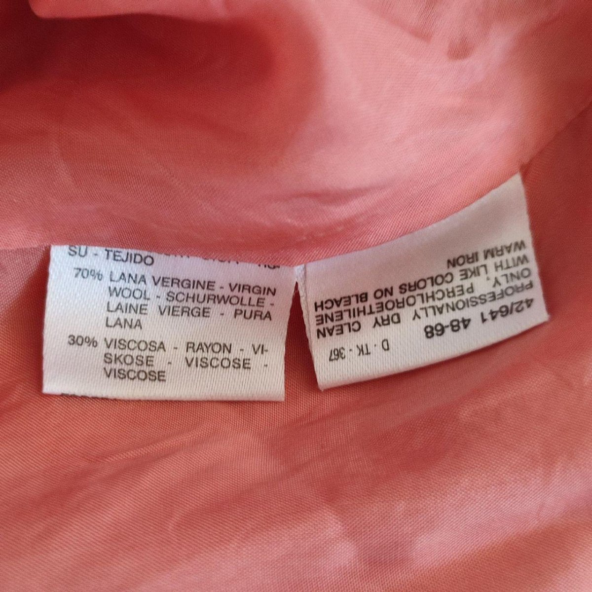 Blazer max mara - immagine 8