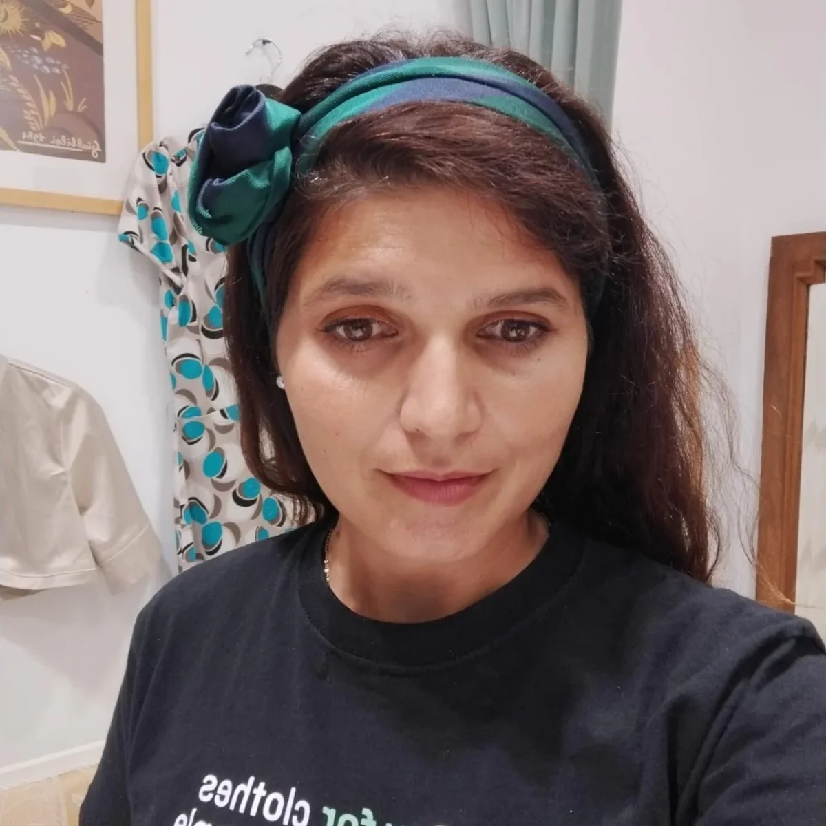 Fascia per capelli - immagine 6