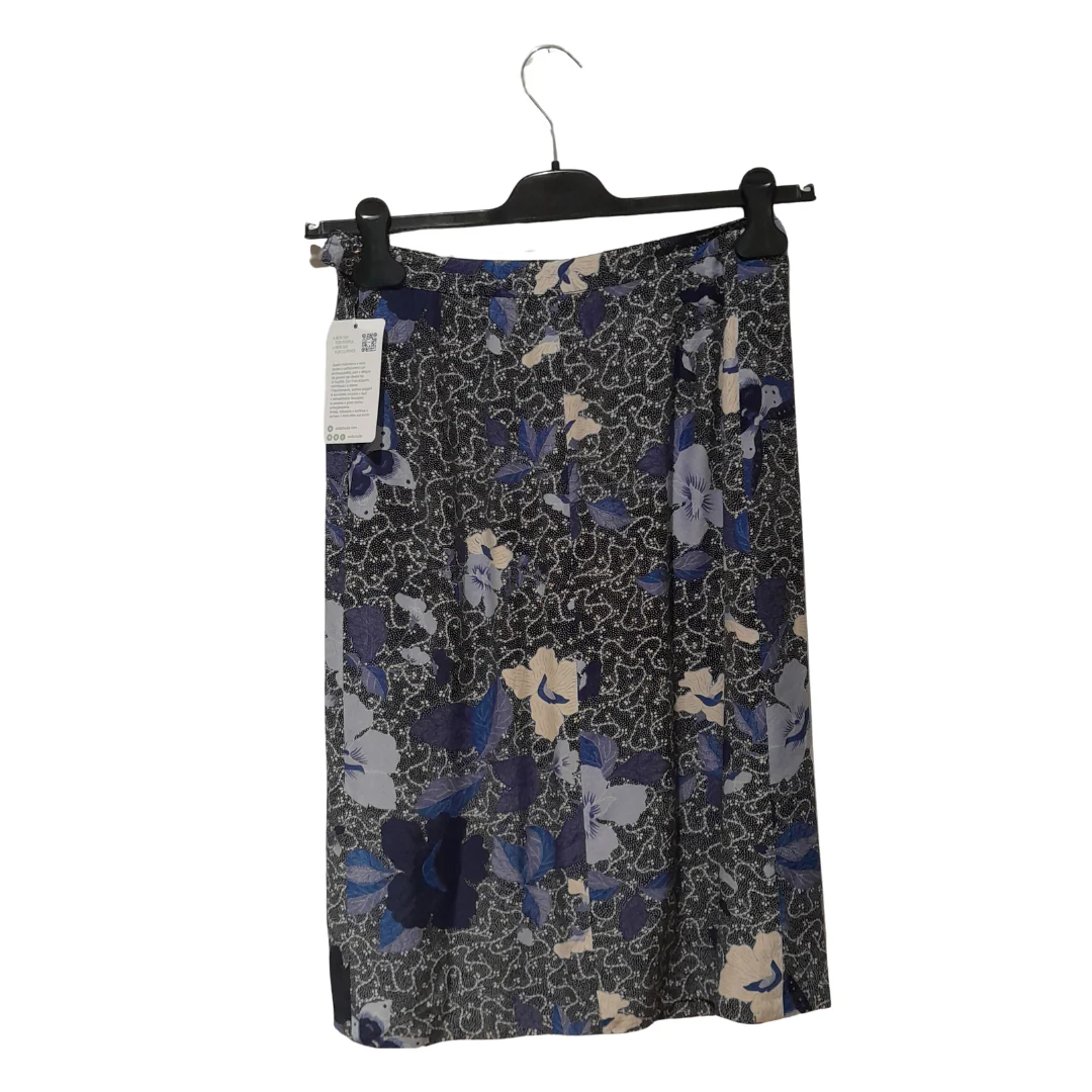 Gonna floreale - immagine 3