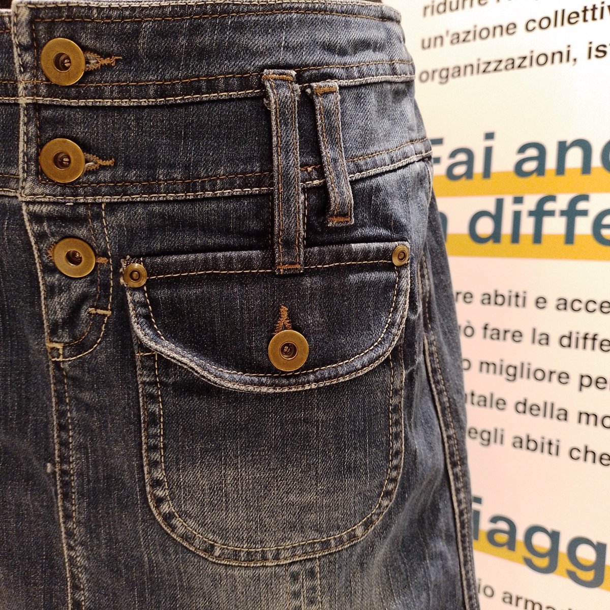 Gonna denim - immagine 3