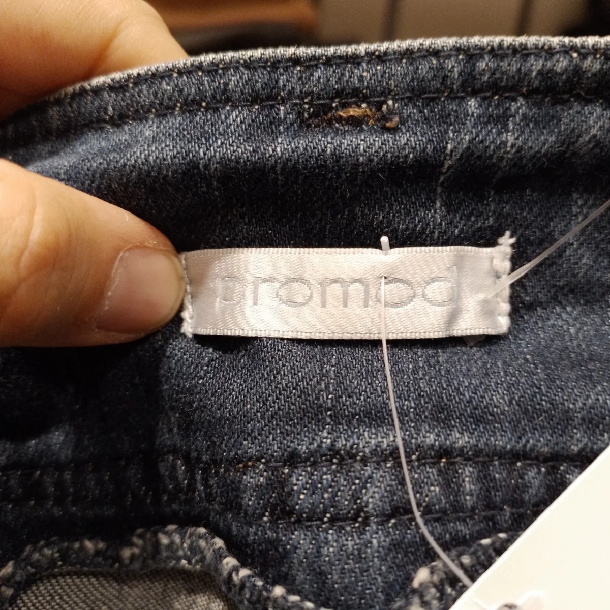 Gonna denim - immagine 6