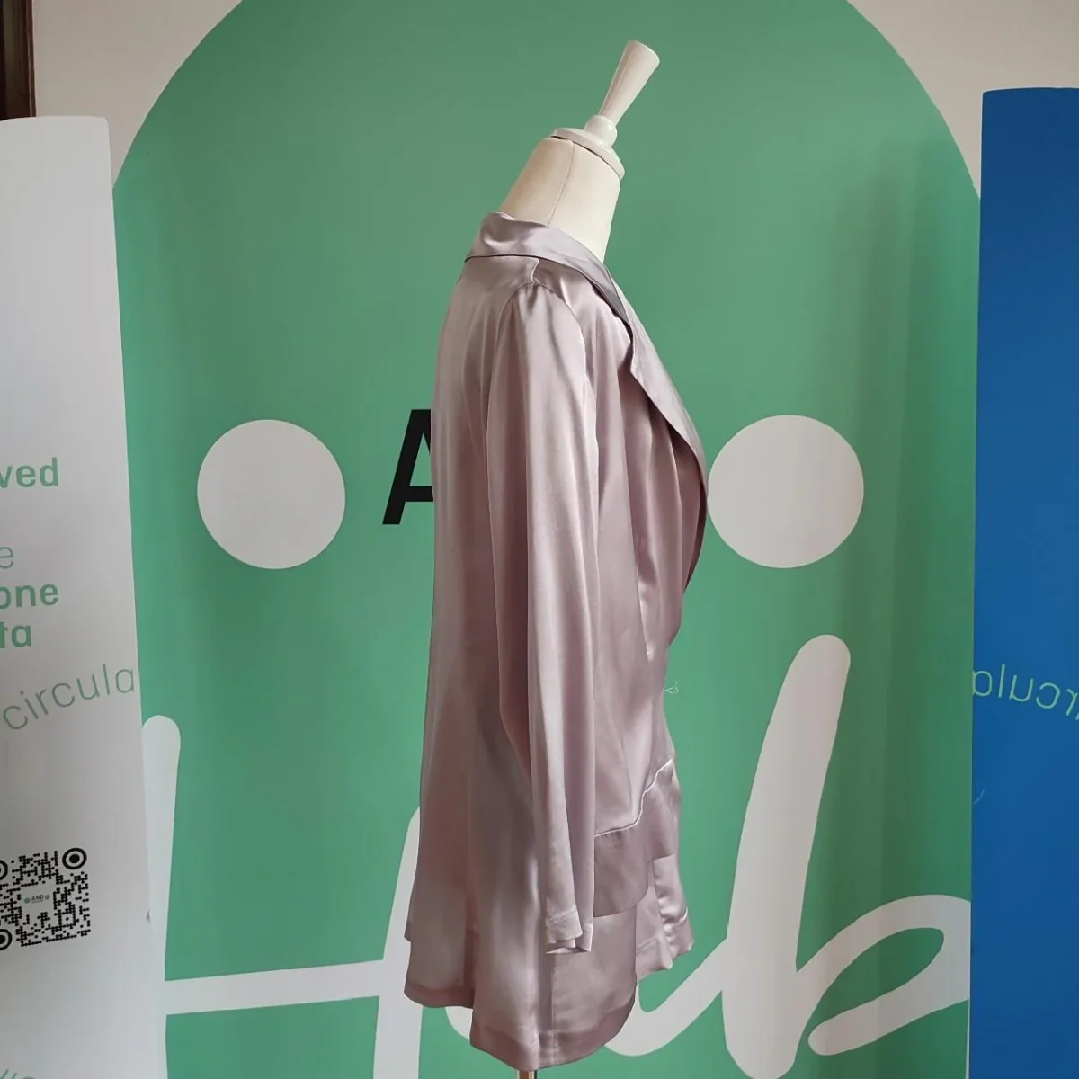 Blazer violetto - immagine 5