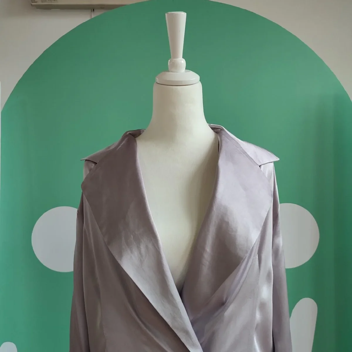 Blazer violetto - immagine 6