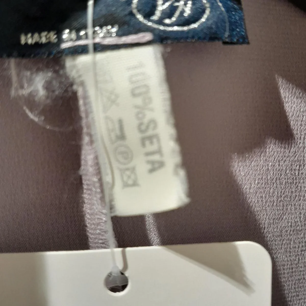 Blazer violetto - immagine 9