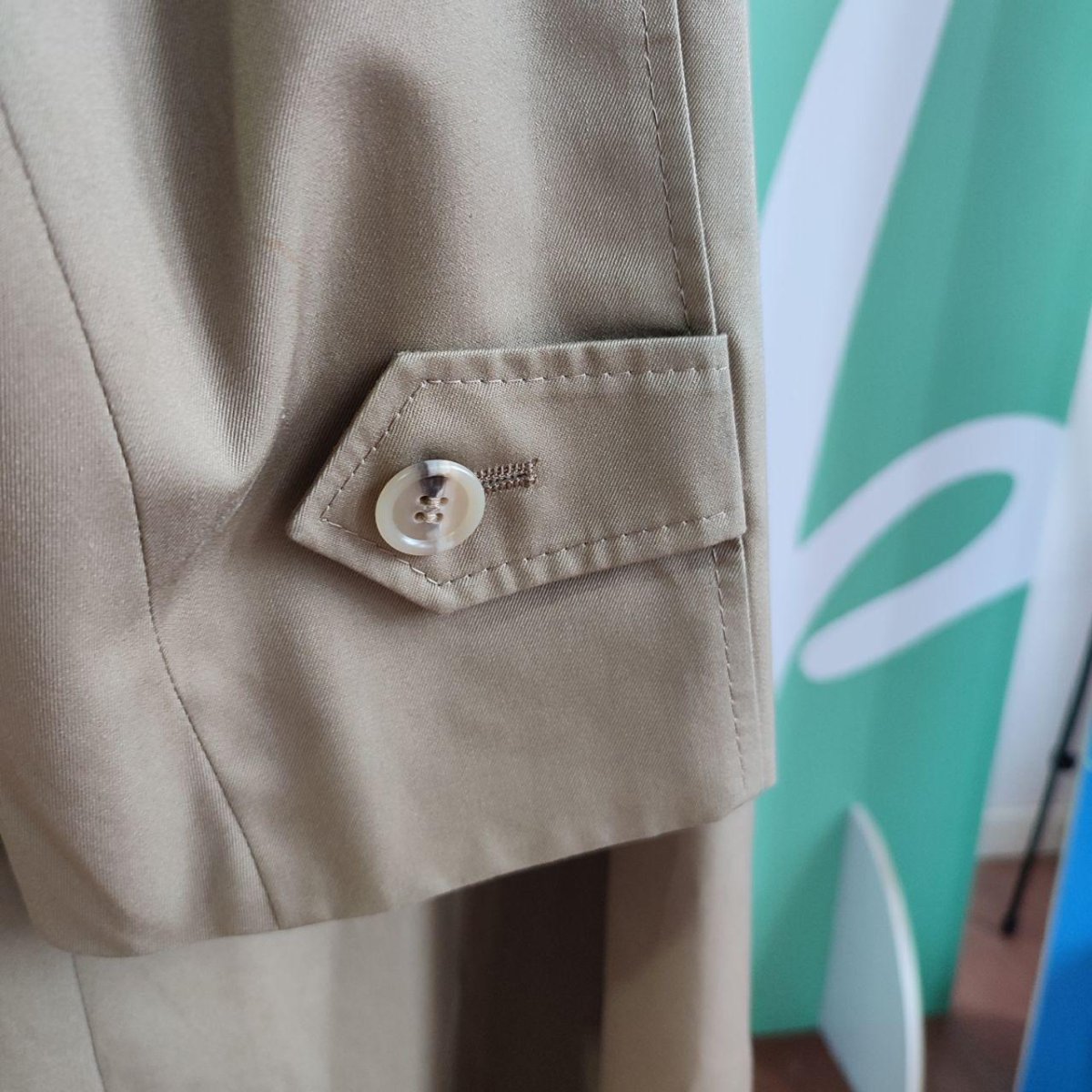 Trench Vintage - immagine 6