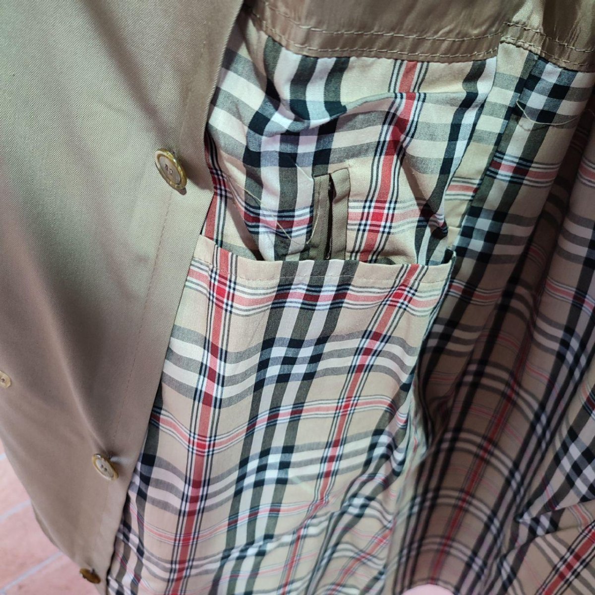 Trench Vintage - immagine 8