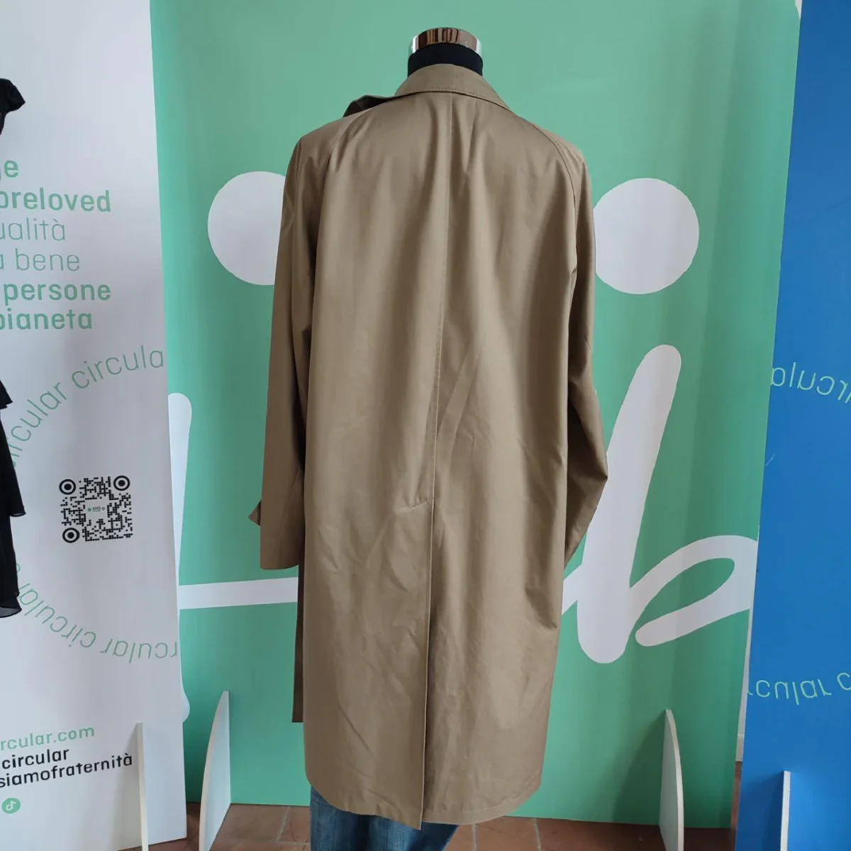 Trench Vintage - immagine 3