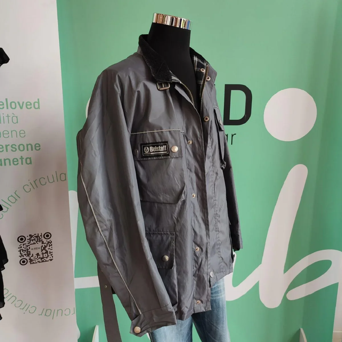 Giacca Belstaff - immagine 8