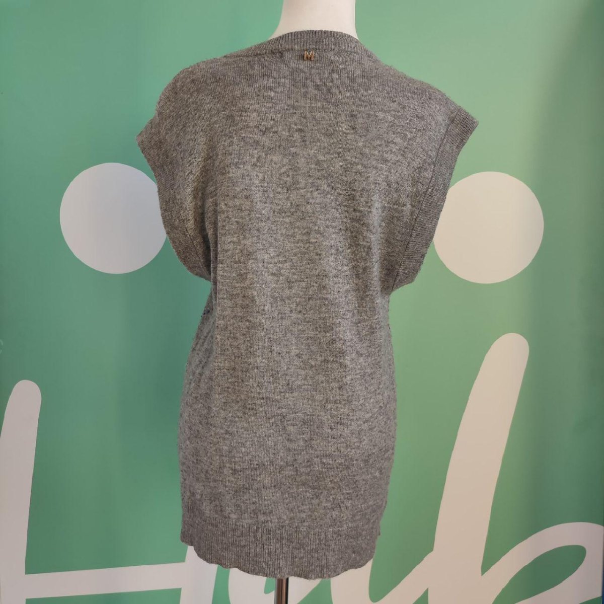 Gilet in Lana - immagine 3