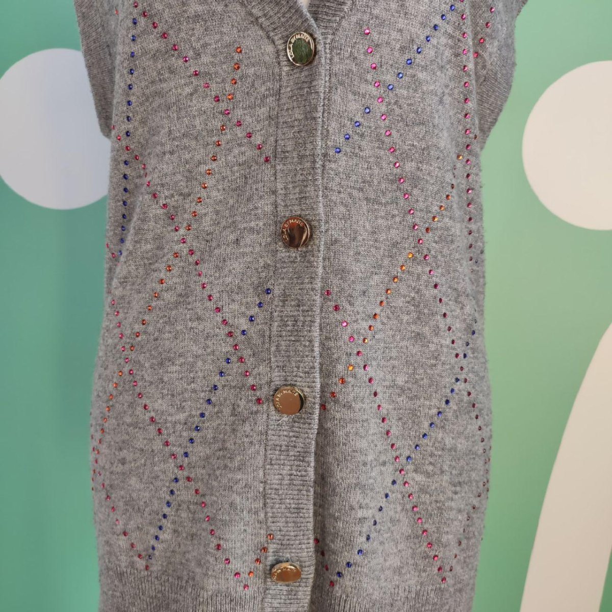 Gilet in Lana - immagine 6