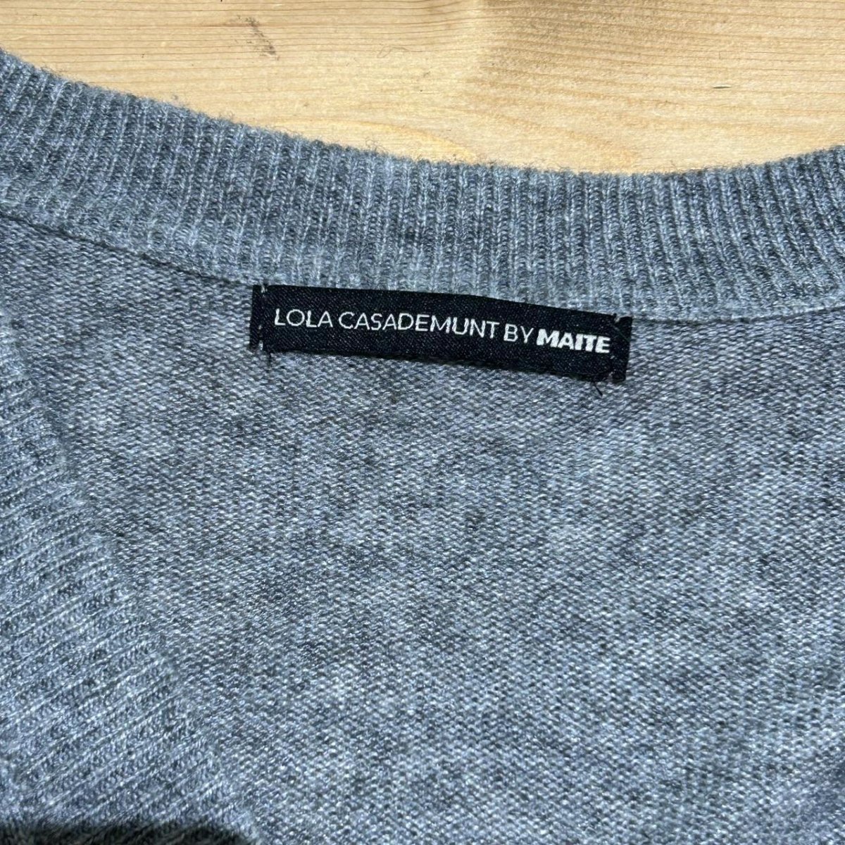 Gilet in Lana - immagine 7