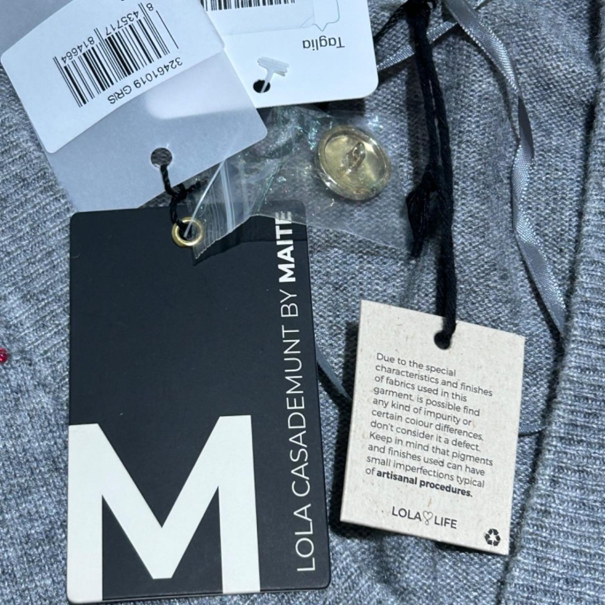 Gilet in Lana - immagine 9