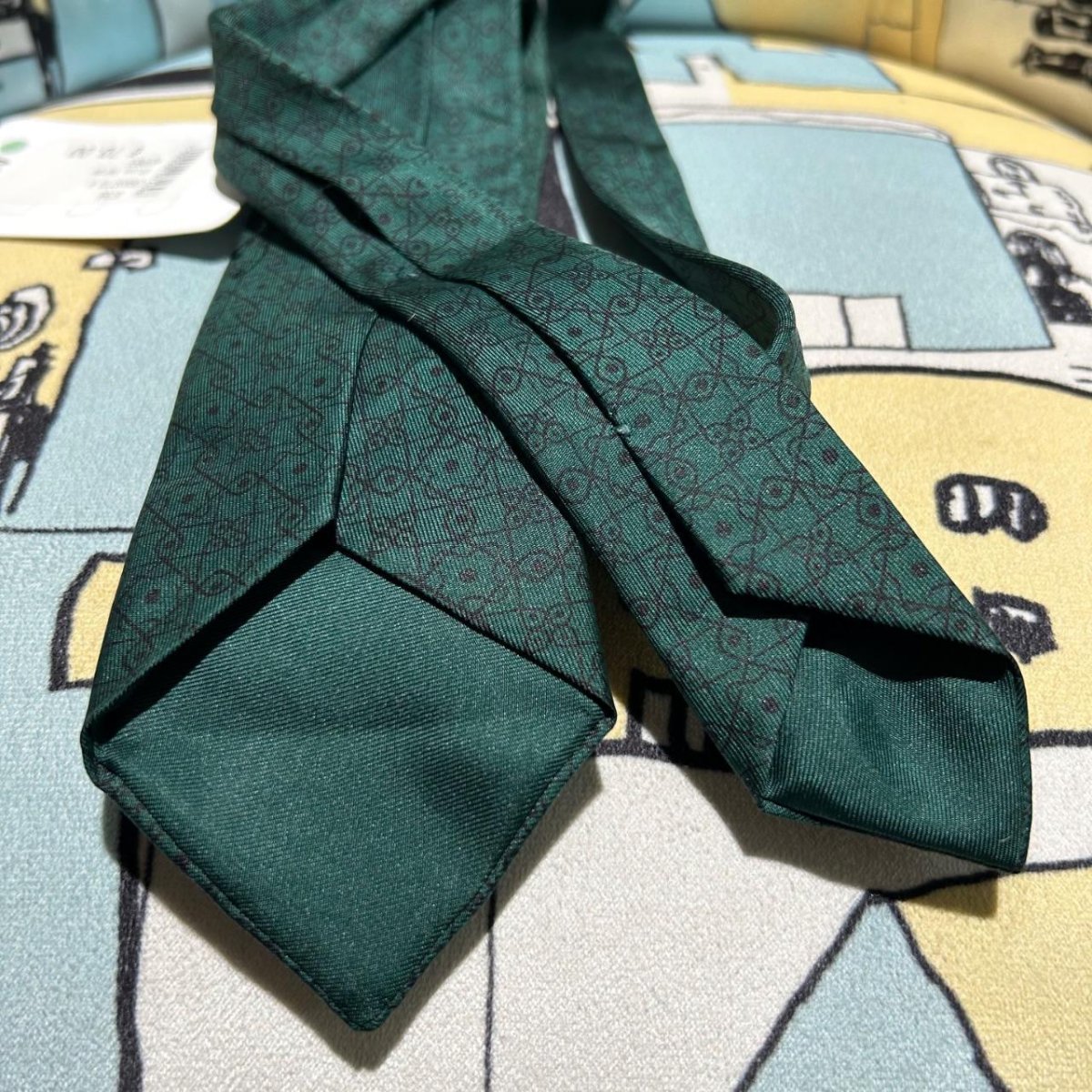 Cravatta Hermes - immagine 3