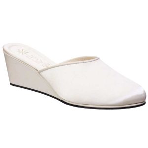 Beatrice Avorio: Pantofole da Sposa in raso