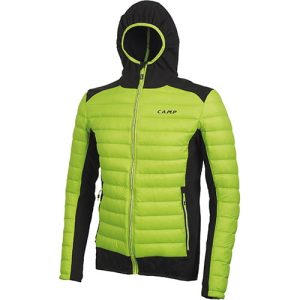 CAMP – HYBRID JACKET