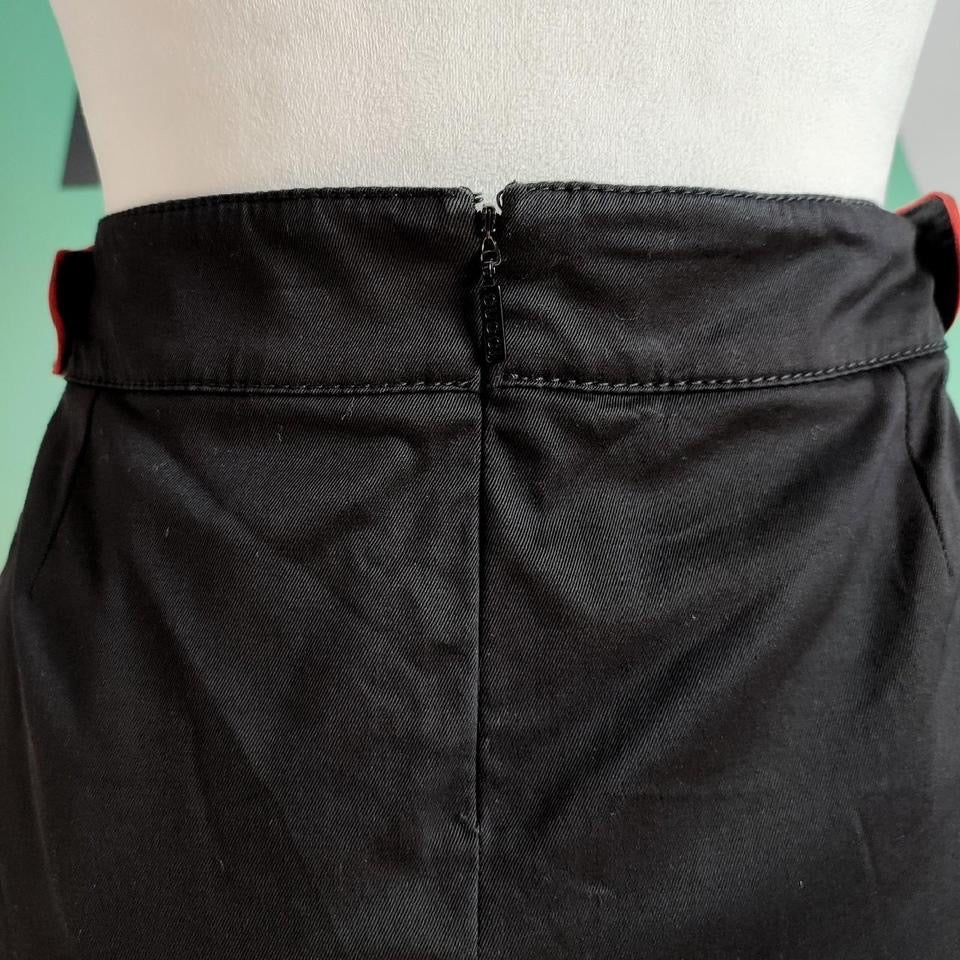 Gonna finiture colorate Gucci - immagine 6