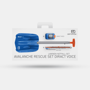ORTOVOX – RESCUE SET DIRACT VOICE