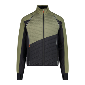 CMP – 30A2647 – MAN JACKET WITH DETACHABLE SLEEVES