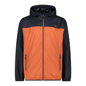 CMP – 32X5807 – MAN JACKET RAIN FIX HOOD