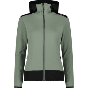 CMP – 34E2306 – WOMAN JACKET FIX HOOD
