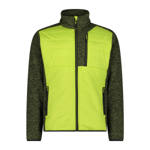 CMP – 34H2737 – MAN JACKET HYBRID