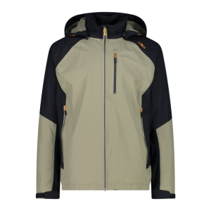 CMP – 34Z5147 – MAN JACKET ZIP HOOD