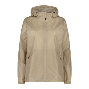 CMP – 35X7376 – WOMAN JACKET RAIN FIX HOOD
