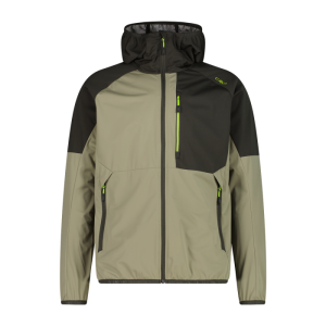 CMP – 36A5027 – MAN JACKET FIX HOOD