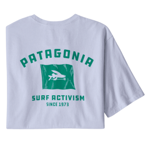 PATAGONIA – M’S FLY THE FLAG RESPONSIBILITI-TEE