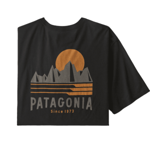 PATAGONIA – M’S TUBE VIEW ORGANIC T-SHIRT