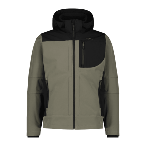 CMP – 3A01787N – MAN JACKET ZIP HOOD