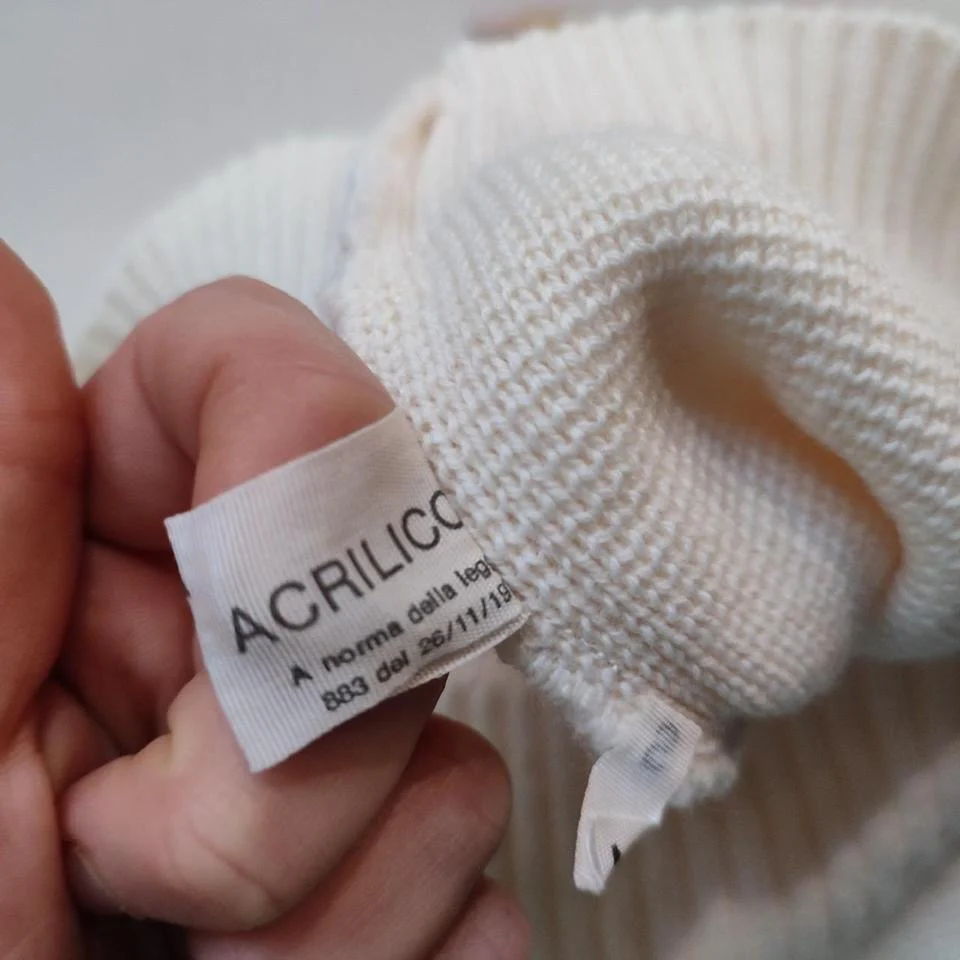 Cardigan deadstock anni ‘70 - immagine 9