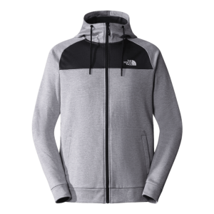 THE NORTH FACE – M REAXION FLEECE FZ HOODIE – EU