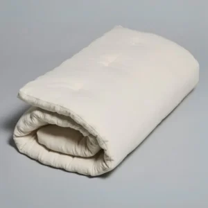 Materassino - Topper Tarassaco, in lana, canapa, cotone