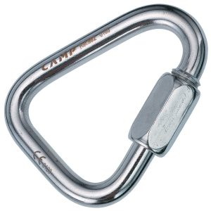 CAMP – DELTA QUICK LINK 8 mm Acciaio