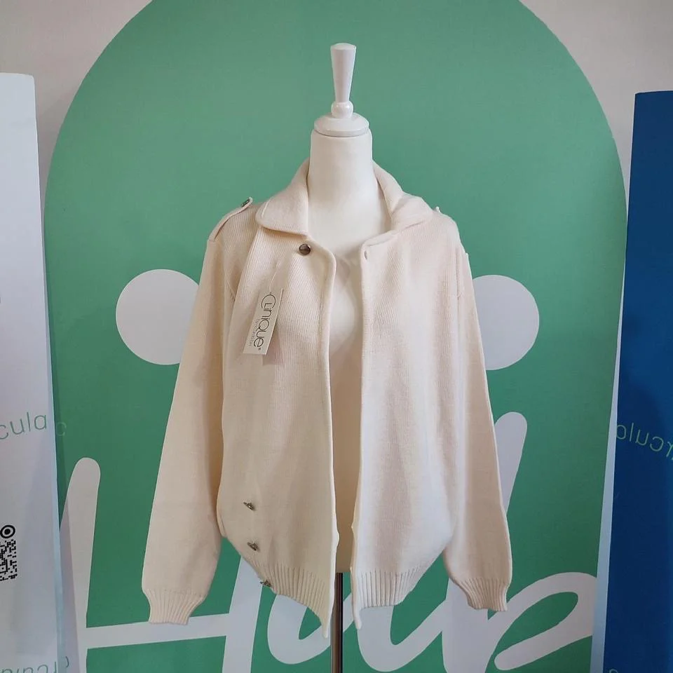 Cardigan deadstock anni ‘70 - immagine 6