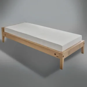 Materasso Sambuco, base in lattice naturale