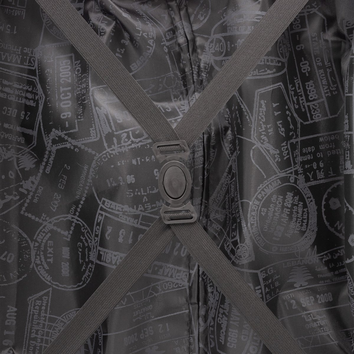 Trolley Cabin Collezione Essential Rigata ALV by Alviero Martini – ALVT0601 - immagine 6