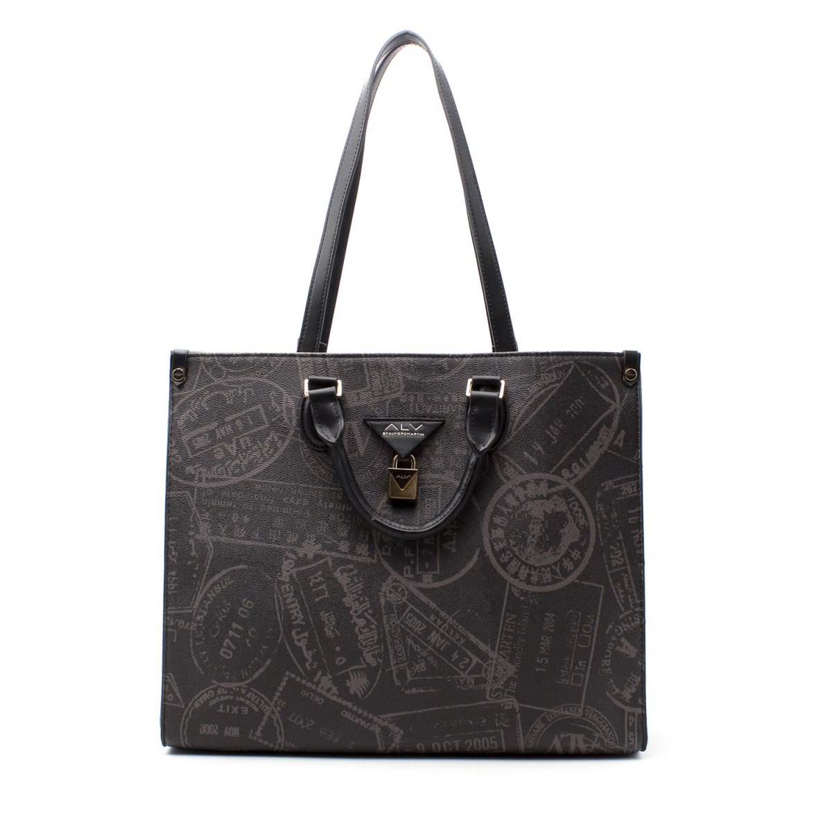 Borsa Shopping Big Logo – AL904B3201 - immagine 3