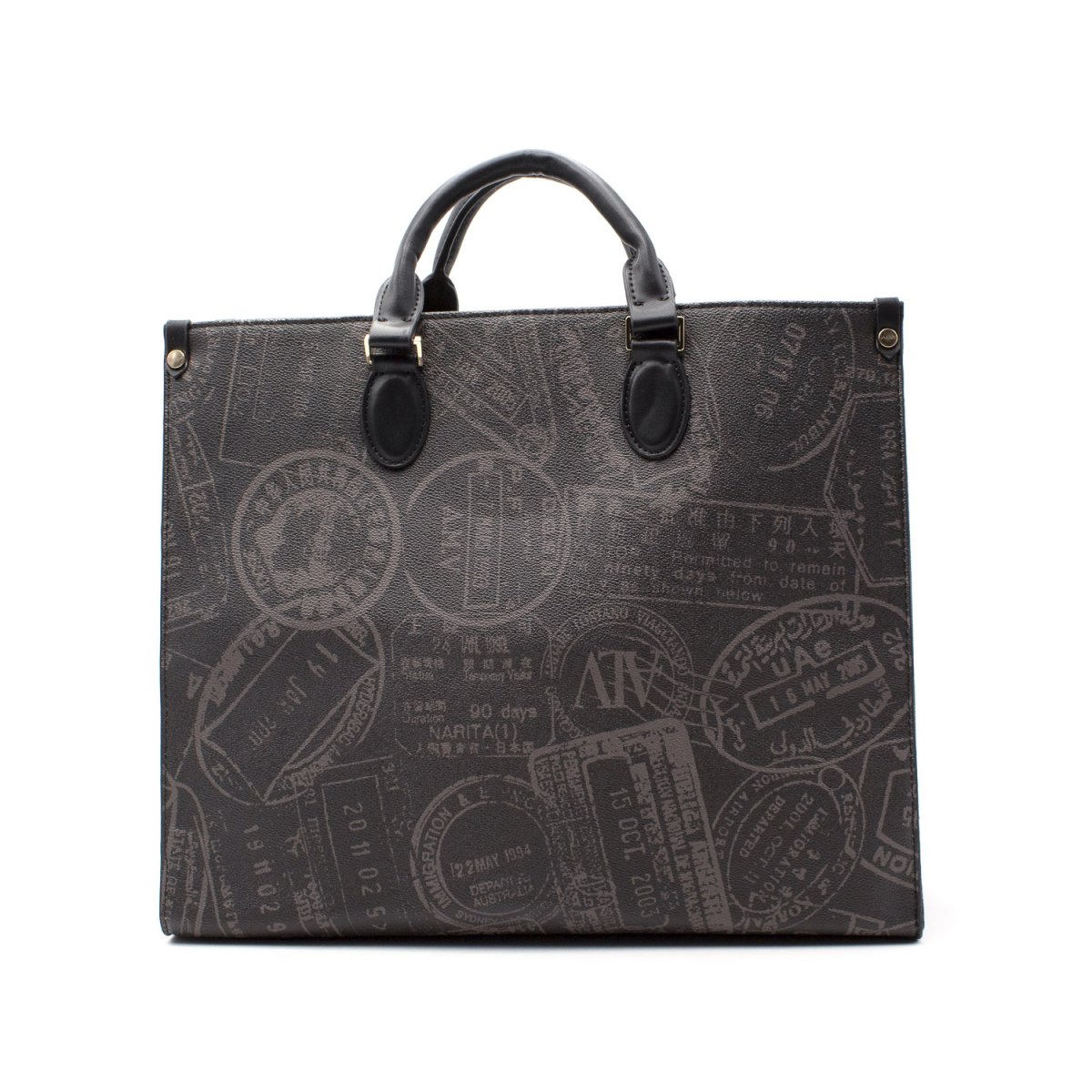 Borsa Shopping Big Logo – AL904B3201 - immagine 4