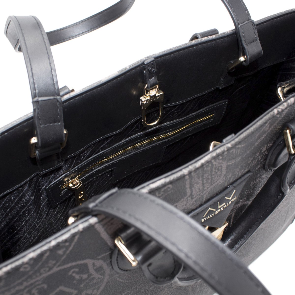 Borsa Shopping Big Logo – AL904B3201 - immagine 5